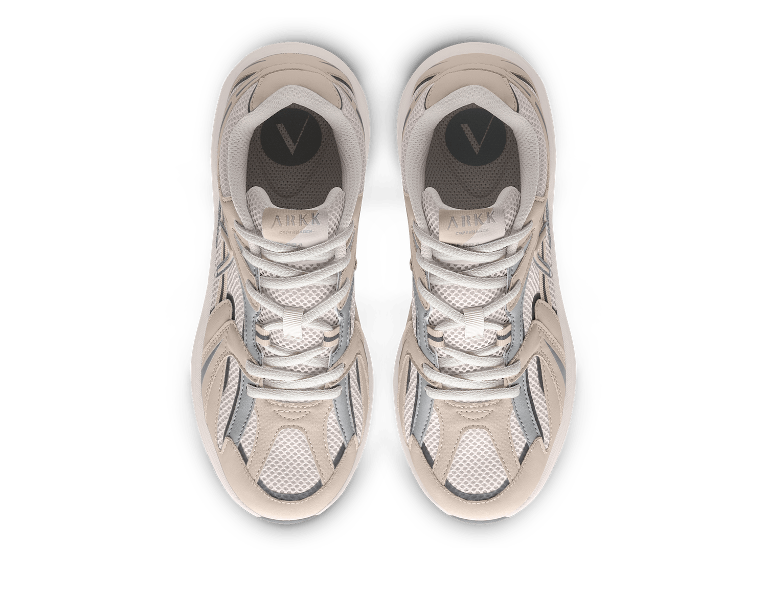 ARKK Collection Oserra | Safari Grey | Men Oserra